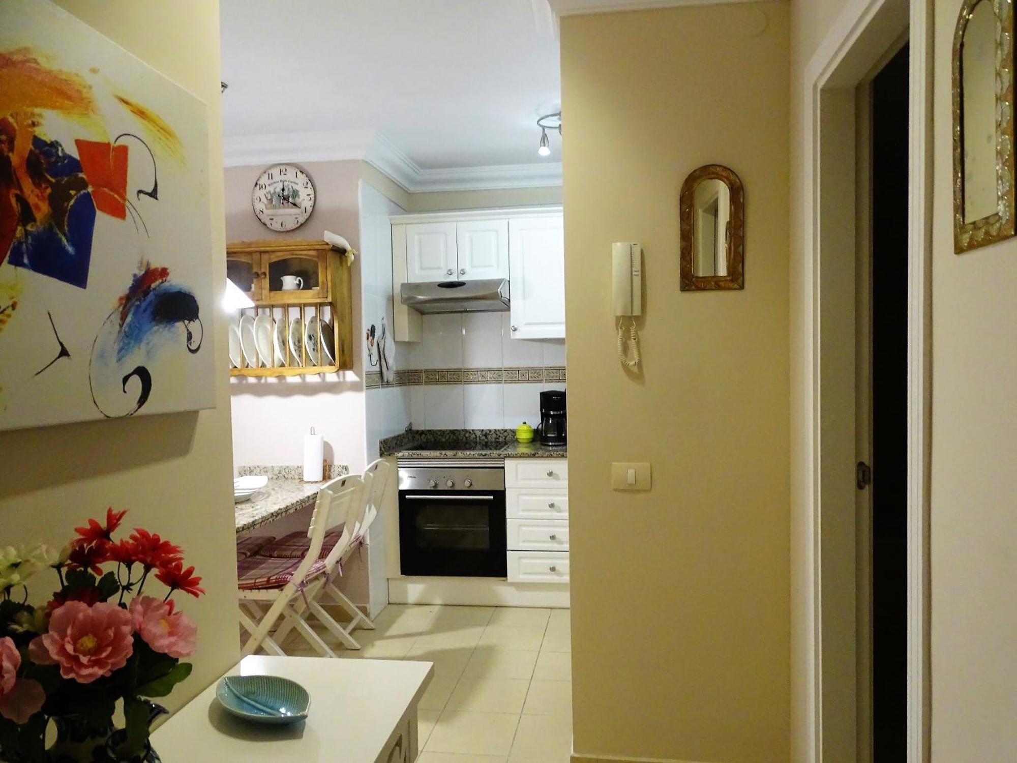 Holiday Home Los Frailes ปูแอร์โตเดลาครูซ ภายนอก รูปภาพ