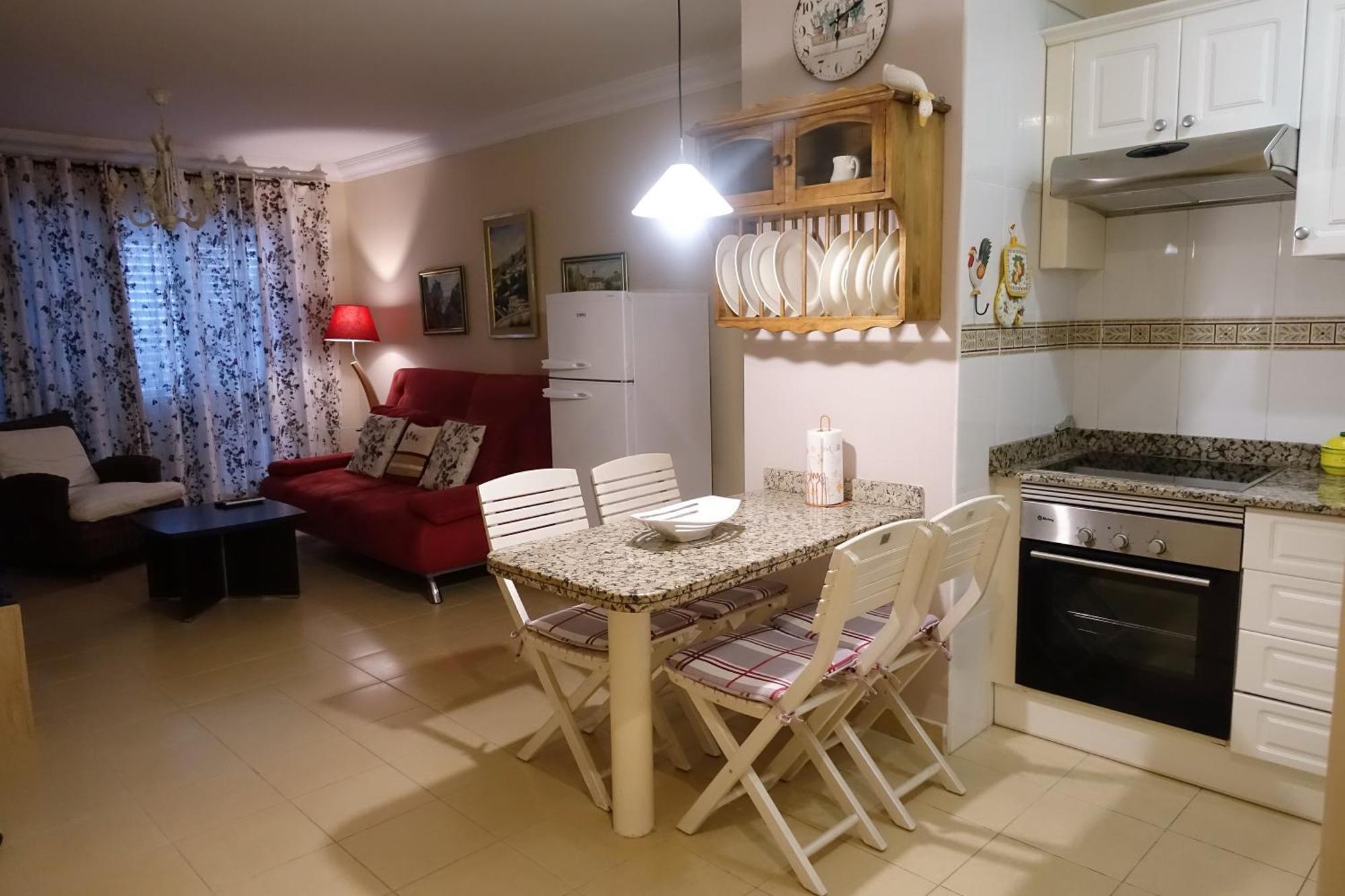 Holiday Home Los Frailes ปูแอร์โตเดลาครูซ ภายนอก รูปภาพ