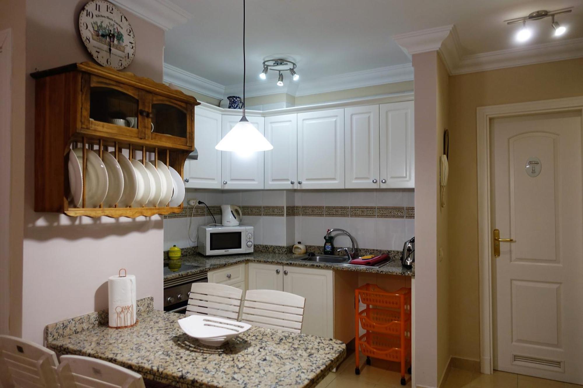 Holiday Home Los Frailes ปูแอร์โตเดลาครูซ ภายนอก รูปภาพ