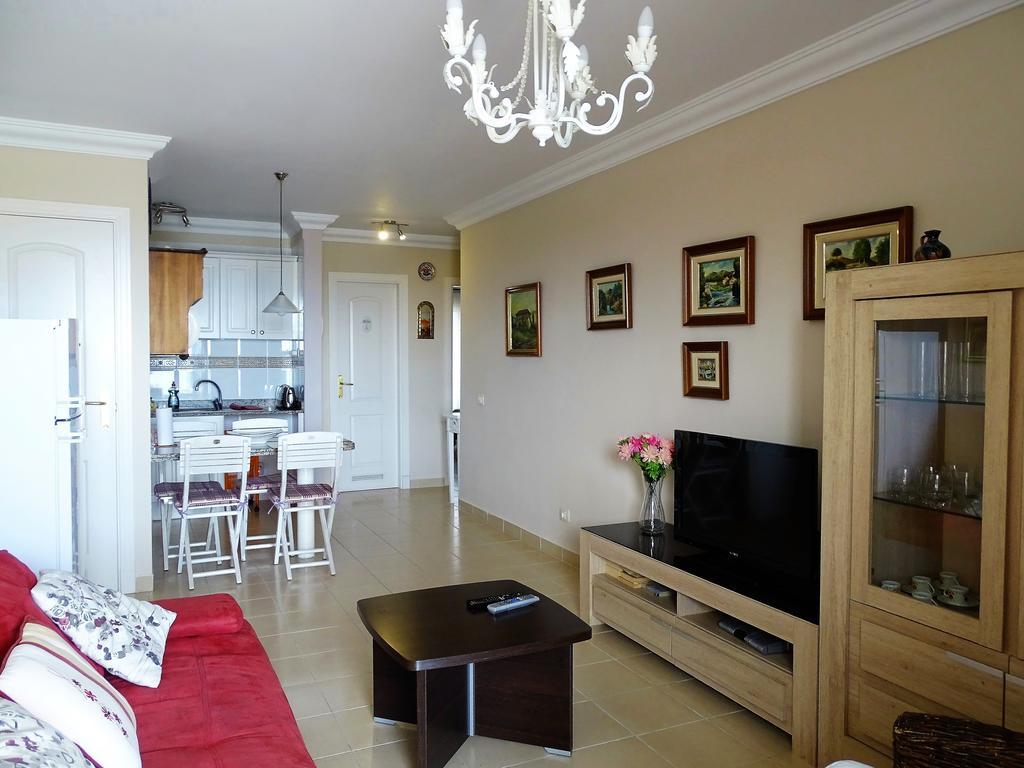 Holiday Home Los Frailes ปูแอร์โตเดลาครูซ ภายนอก รูปภาพ