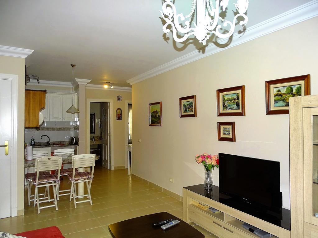 Holiday Home Los Frailes ปูแอร์โตเดลาครูซ ภายนอก รูปภาพ