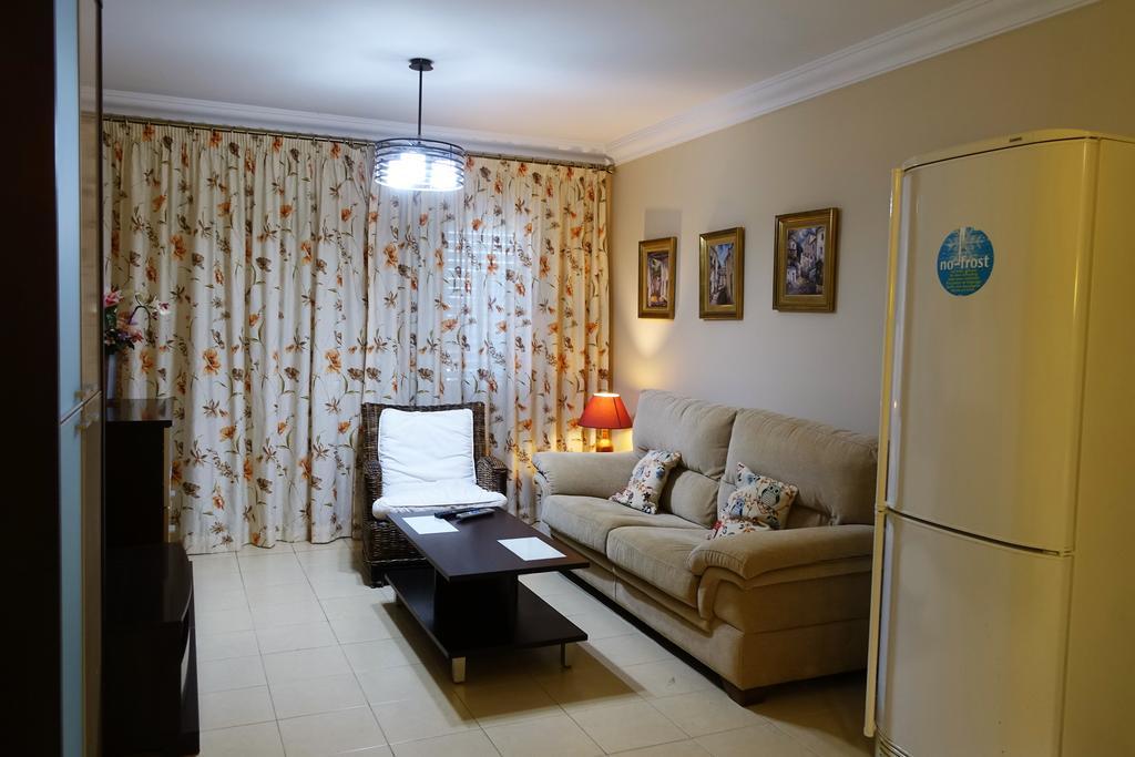 Holiday Home Los Frailes ปูแอร์โตเดลาครูซ ภายนอก รูปภาพ