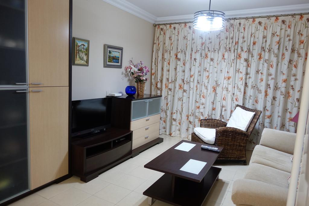 Holiday Home Los Frailes ปูแอร์โตเดลาครูซ ภายนอก รูปภาพ