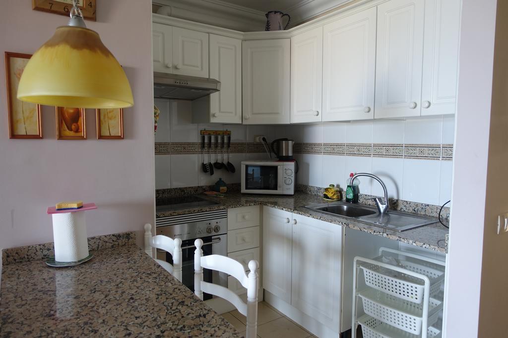 Holiday Home Los Frailes ปูแอร์โตเดลาครูซ ภายนอก รูปภาพ