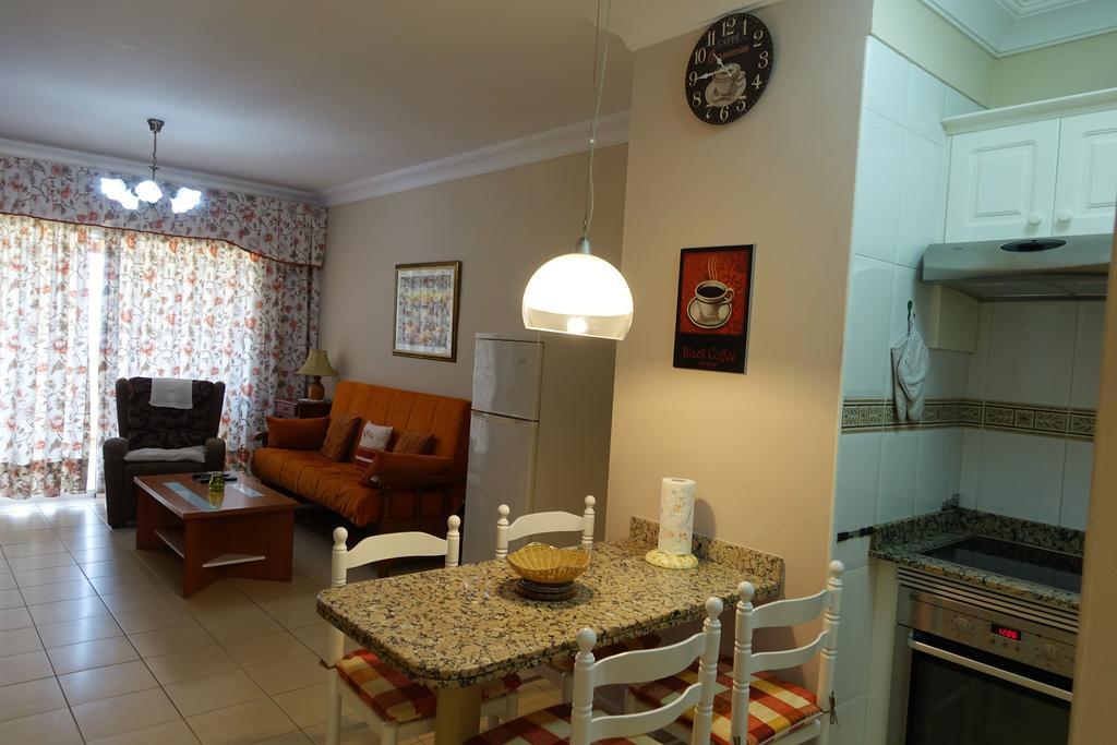 Holiday Home Los Frailes ปูแอร์โตเดลาครูซ ภายนอก รูปภาพ