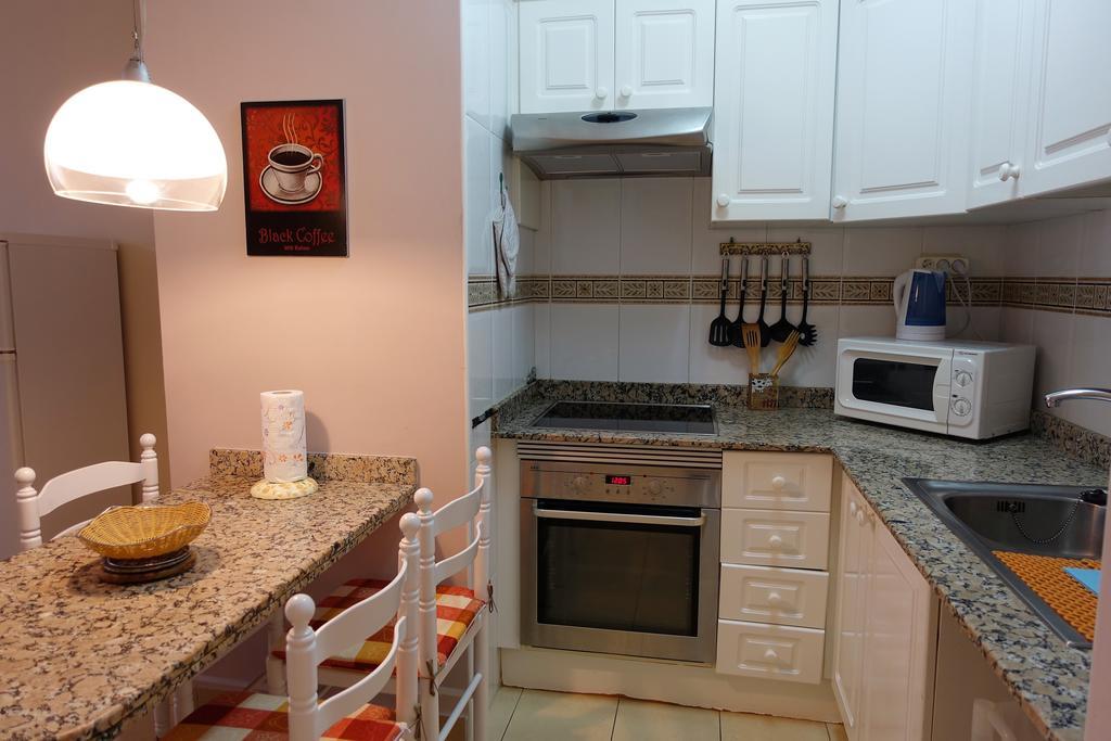 Holiday Home Los Frailes ปูแอร์โตเดลาครูซ ภายนอก รูปภาพ
