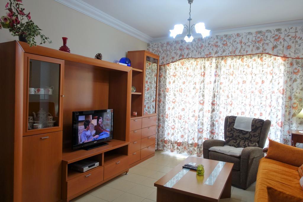 Holiday Home Los Frailes ปูแอร์โตเดลาครูซ ภายนอก รูปภาพ