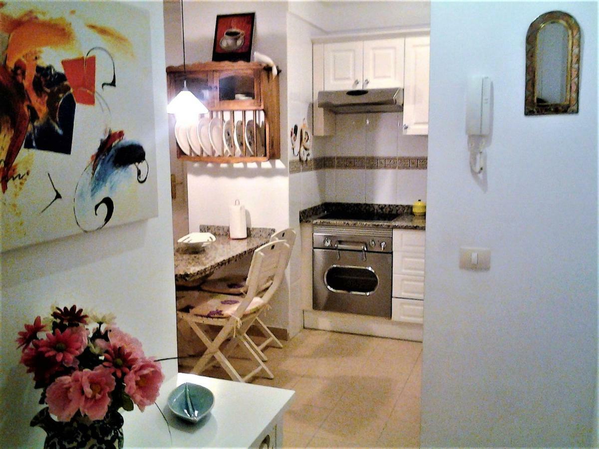Holiday Home Los Frailes ปูแอร์โตเดลาครูซ ภายนอก รูปภาพ